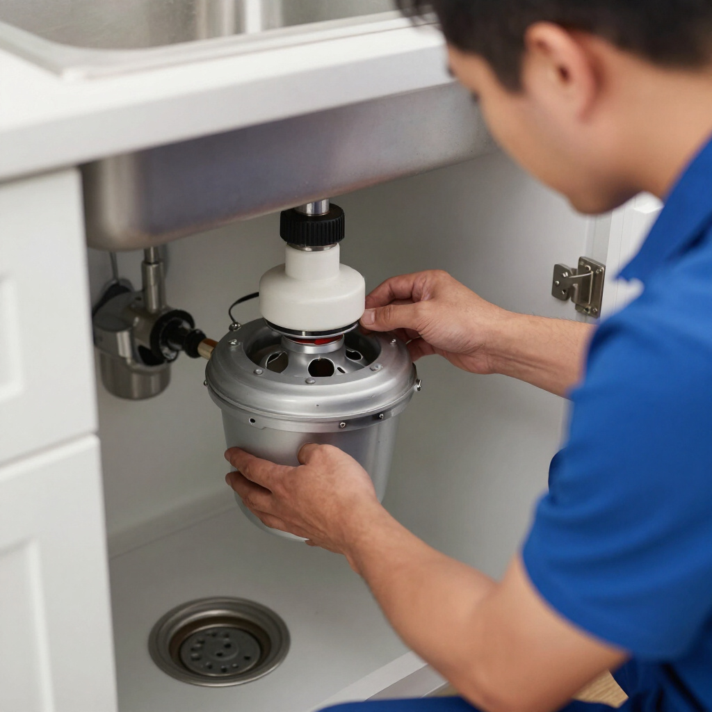 Garbage Disposal in Princeton
